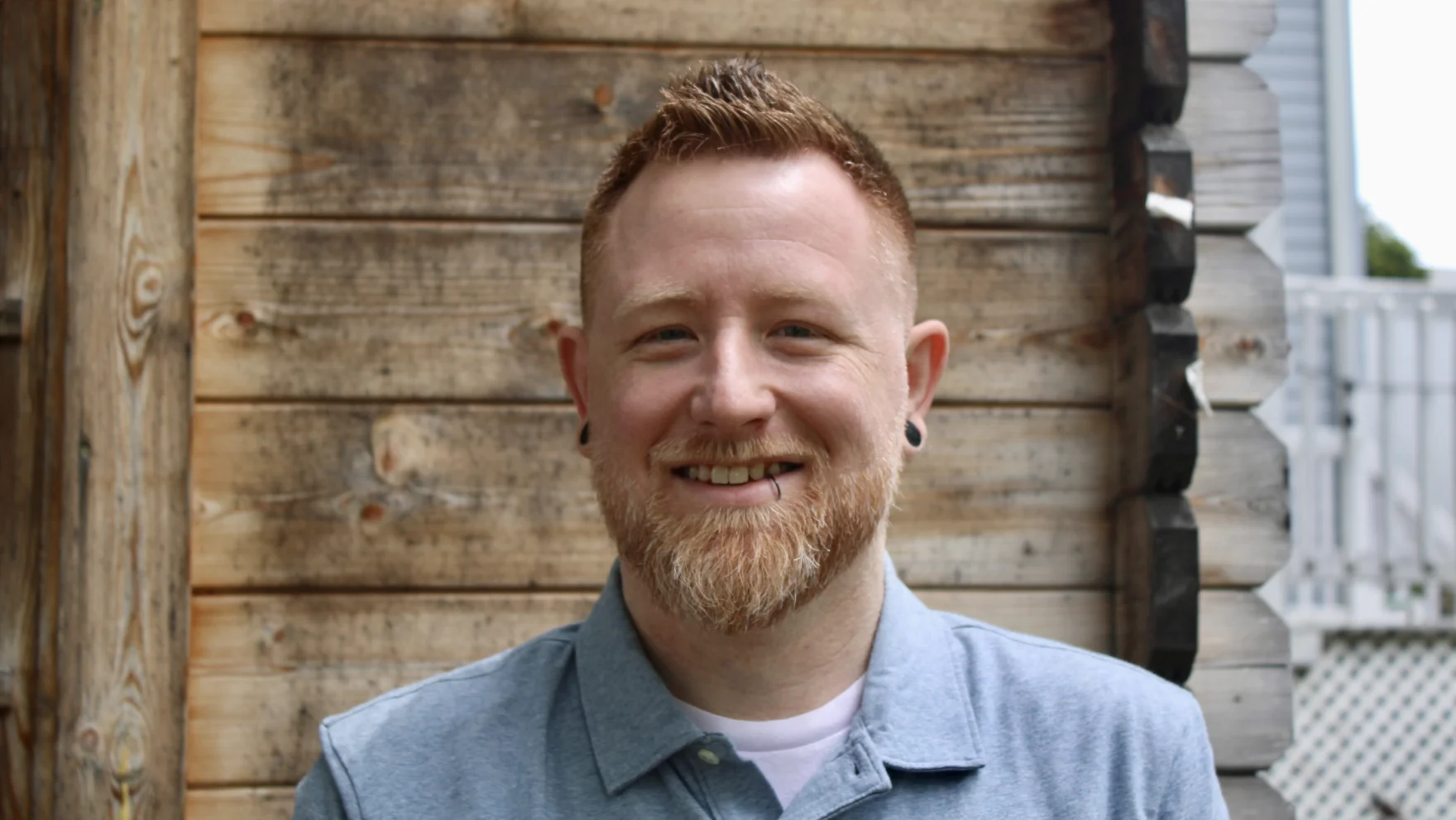 Portrait of Andrew