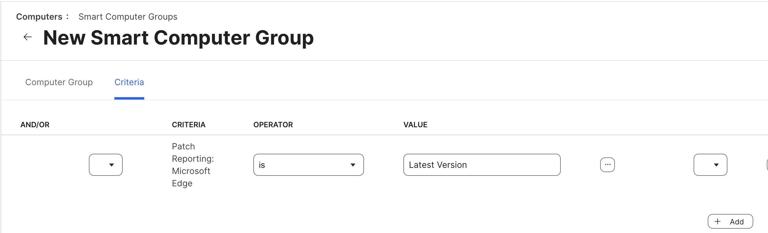 Latest Version Smart Group